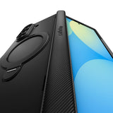 Spigen Samsung Galaxy Z Fold 8 Ultra Skal Slim Armor Pro S MagFit Svart