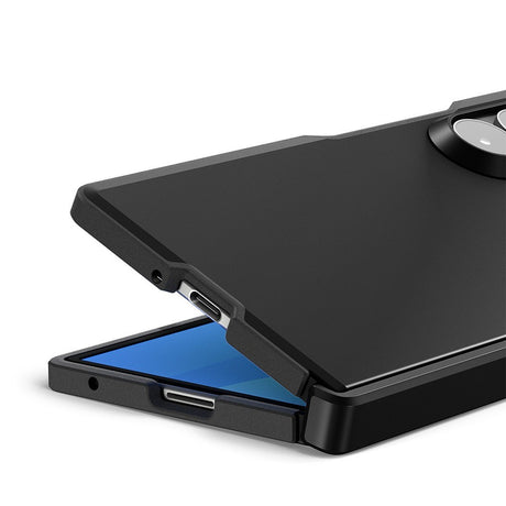 Spigen Samsung Galaxy Z Fold 8 Ultra Skal Tough Armor Pro MagFit Svart