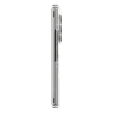 Spigen Samsung Galaxy Z Fold 8 Ultra Skal Ultra Hybrid Pro MagFit Clear White
