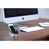 Just Mobile iPhone Hållare AluCup Svart