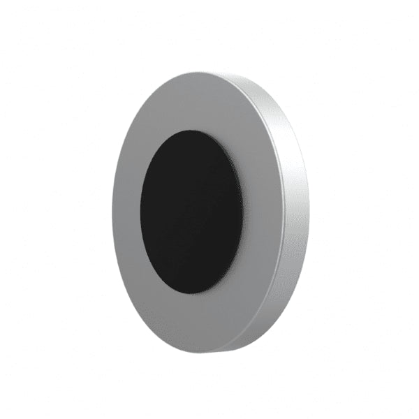 Just Mobile AluDisc mini Magnetic Aluminum Wall Mount MagSafe 2-pack