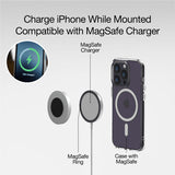 Just Mobile Väggfäste AluDisc mini MagSafe 2-pack
