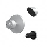 Just Mobile Bilhållare AluDisk Go MagSafe Silver
