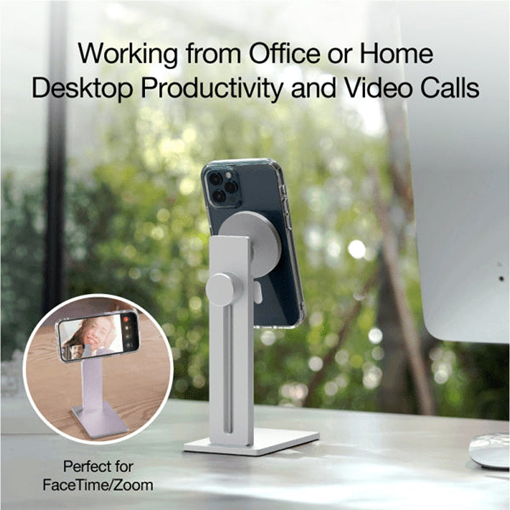 Just Mobile Stativ AluDisc Pro MagSafe