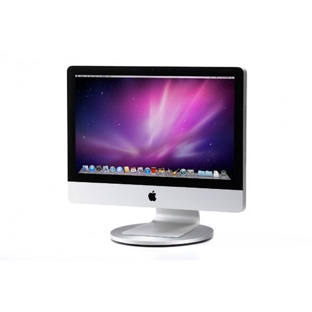 Just Mobile AluDisc Vridplatta Silver