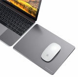 Satechi Aluminum Mouse Pad Silver