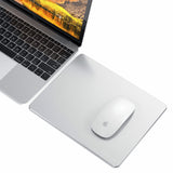 Satechi Aluminum Mouse Pad Silver