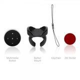 Satechi Media Button - styr musik och video på mobilen via Bluetooth