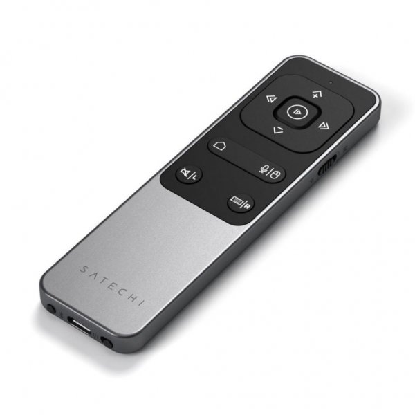 Bluetooth Remote R2 Satechi R2 Bluetooth Multimedia Remote Control – SkalHuset
