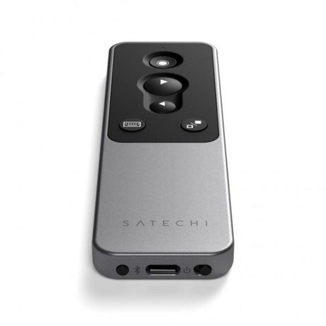 Satechi R1 Presentationskontroll Silver Svart