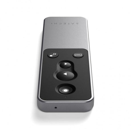 Satechi R1 Presentationskontroll Silver Svart