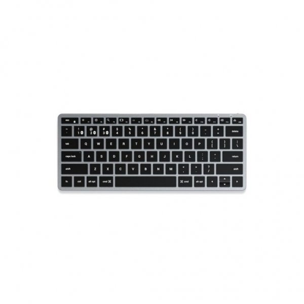 Satechi X1 Trådlöst tangentbord för upp till 3 enheter Nordisk Layout