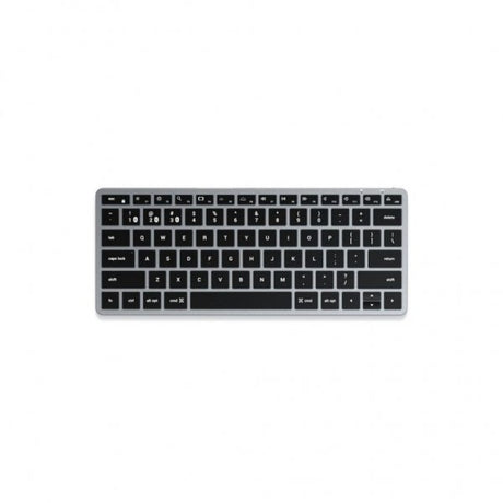Satechi X1 Trådlöst tangentbord för upp till 3 enheter Nordisk Layout