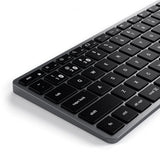 Satechi X1 Trådlöst tangentbord för upp till 3 enheter Nordisk Layout