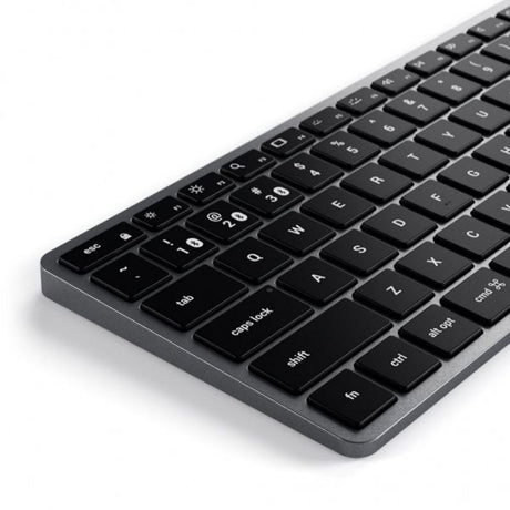 Satechi X1 Trådlöst tangentbord för upp till 3 enheter Nordisk Layout