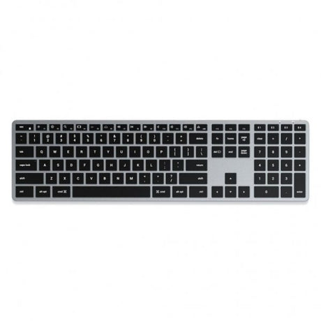 Satechi X3 Trådlöst tangentbord för upp till 4 enheter Nordisk Layout