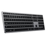 Satechi X3 Trådlöst tangentbord för upp till 4 enheter Nordisk Layout