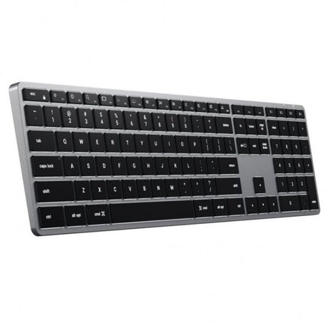 Satechi X3 Trådlöst tangentbord för upp till 4 enheter Nordisk Layout