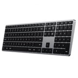 Satechi X3 Trådlöst tangentbord för upp till 4 enheter Nordisk Layout