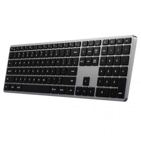 Satechi X3 Trådlöst tangentbord för upp till 4 enheter Nordisk Layout