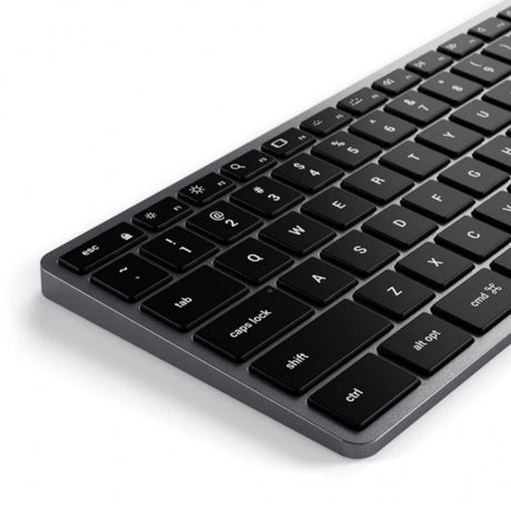 Satechi X3 Trådlöst tangentbord för upp till 4 enheter Nordisk Layout