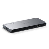Satechi Thunderbolt 4 Docking Station med DisplayLink