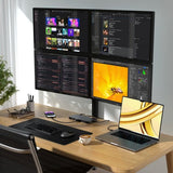 Satechi Thunderbolt 4 Docking Station med DisplayLink