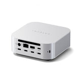 Satechi Thunderbolt 5 CubeDock med SSD-kabinett