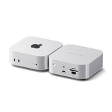 Satechi Thunderbolt 5 CubeDock med SSD-kabinett