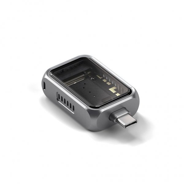 Satechi Mini NVMe SSD Enclosure