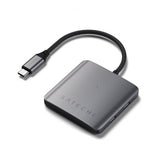 Satechi 4-port USB-C hubb med Power Delivery