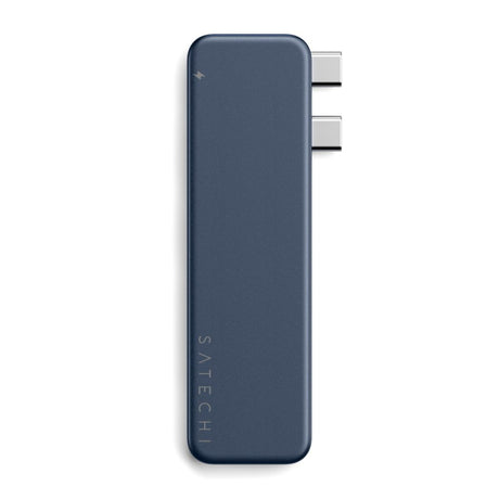 Satechi USB-C Snap Hub Indigo