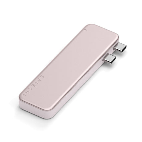 Satechi USB-C Snap Hub Citrus