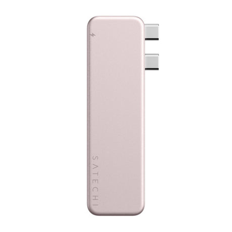Satechi USB-C Snap Hub Citrus