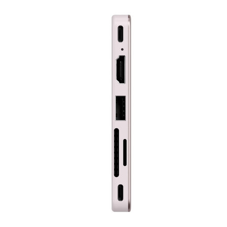 Satechi USB-C Snap Hub Citrus
