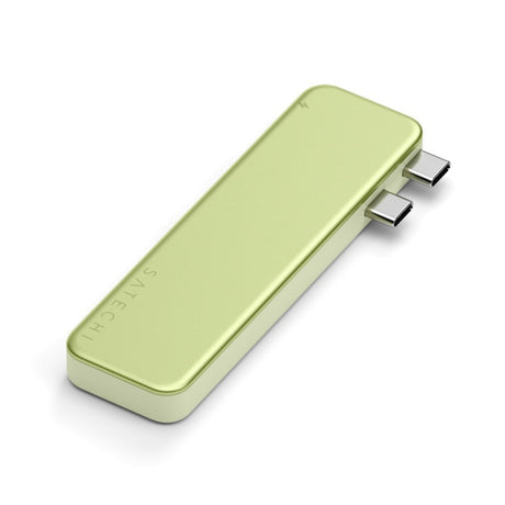 Satechi USB-C Snap Hub Blush