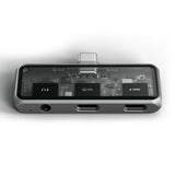 Satechi Mobile XR Hub med Ljud