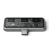 Satechi Mobile XR Hub med Ljud