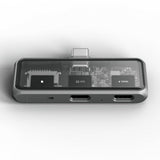 Satechi Mobile XR Hub med microSD Läsare