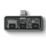 Satechi Mobile XR Hub med microSD Läsare