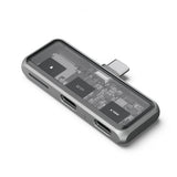 Satechi Mobile XR Hub med microSD Läsare