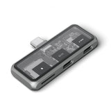 Satechi Mobile XR Hub med microSD Läsare