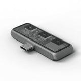Satechi Mobile XR Hub med microSD Läsare