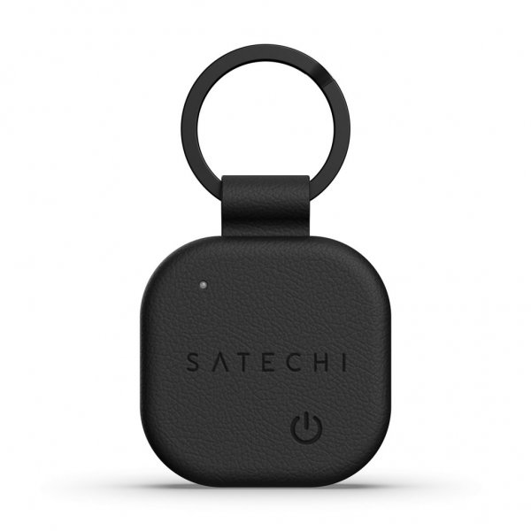 Satechi FindAll Nyckelring med tracking Svart