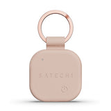 Satechi FindAll Nyckelring med tracking Desert Rose