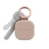 Satechi FindAll Nyckelring med tracking Desert Rose
