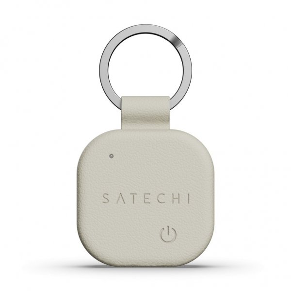 Satechi FindAll Nyckelring med tracking Sand