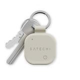 Satechi FindAll Nyckelring med tracking Sand