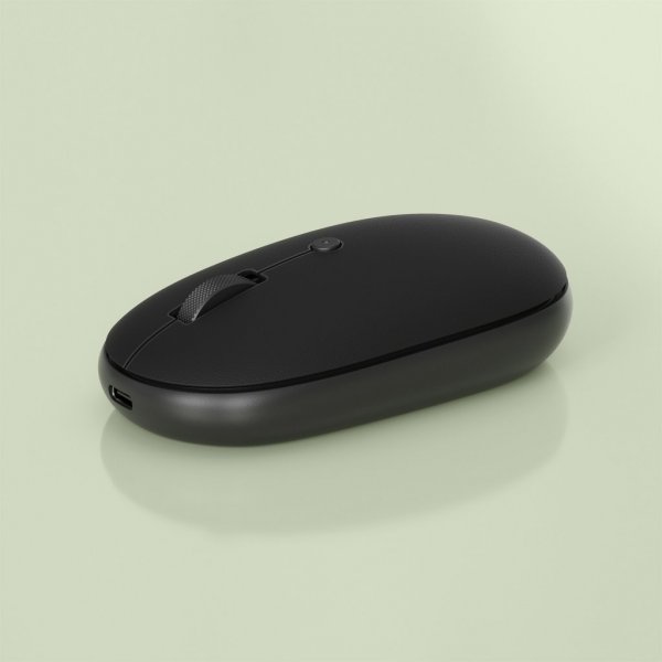 Satechi OntheGo Bluetooth Mus Svart