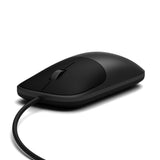 Satechi Trådad Mus Slim LX Space Black